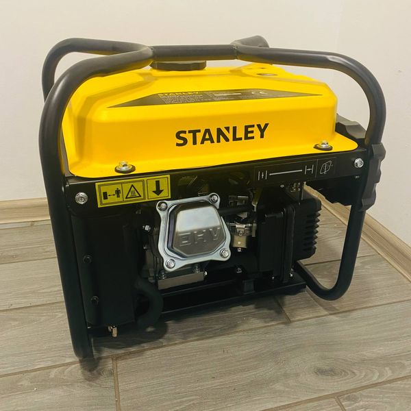 Инверторный генератор Stanley SIG 2000-1 SIG 2000-1 фото