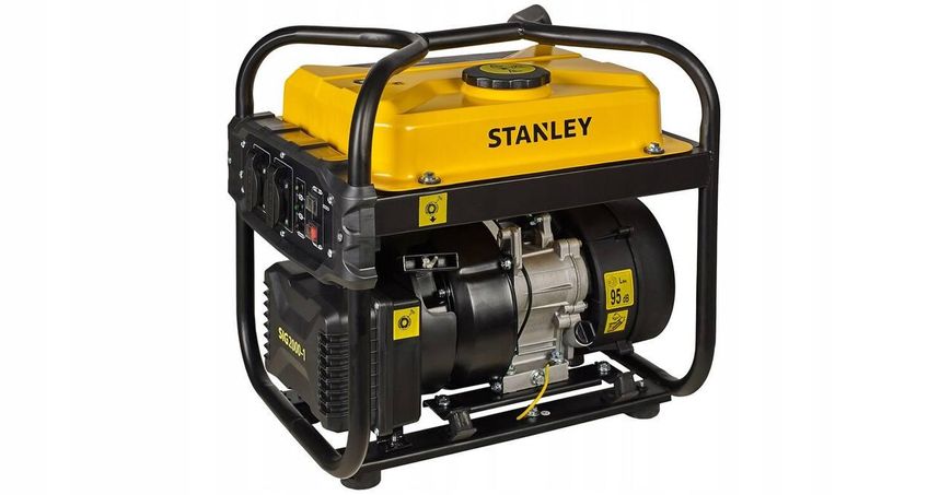 Инверторный генератор Stanley SIG 2000-1 SIG 2000-1 фото