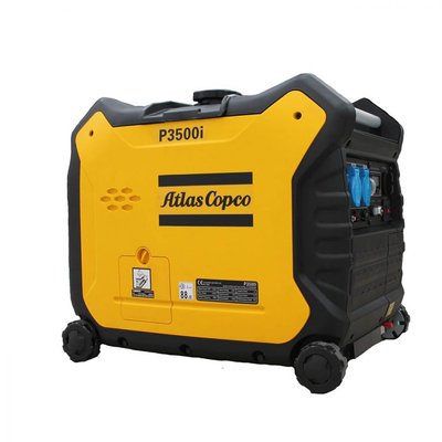 Інверторний генератор ATLAS COPCO P3500I P3500I фото