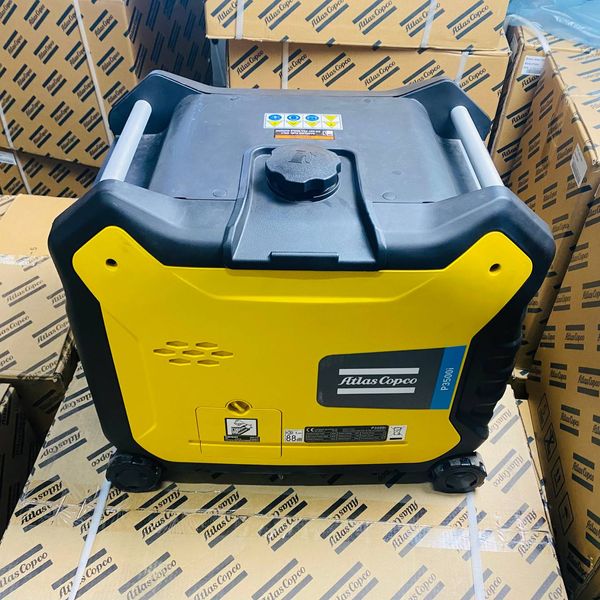 Инверторный генератор ATLAS COPCO P3500I P3500I фото