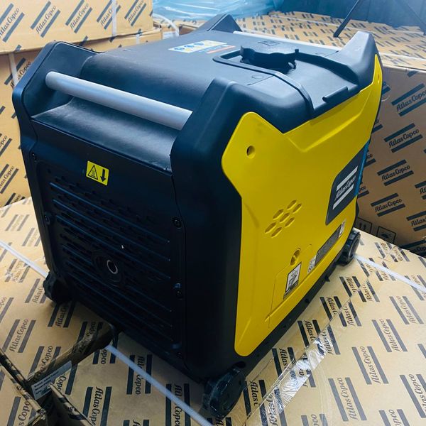 Инверторный генератор ATLAS COPCO P3500I P3500I фото