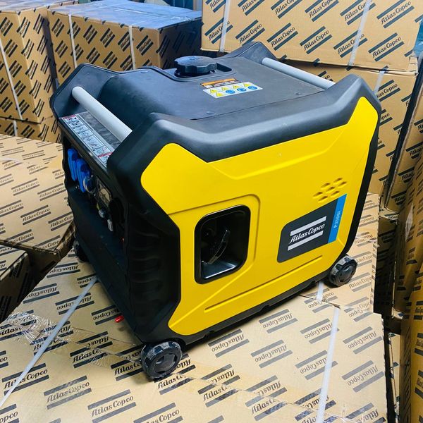 Інверторний генератор ATLAS COPCO P3500I P3500I фото