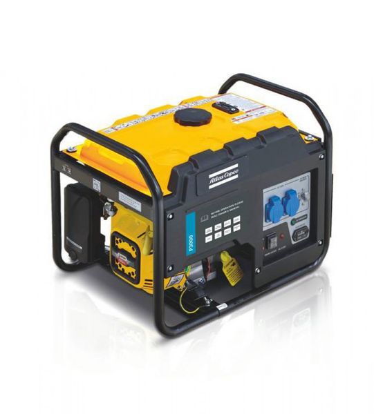 Бензиновий генератор Atlas Copco P3000 P3000 фото