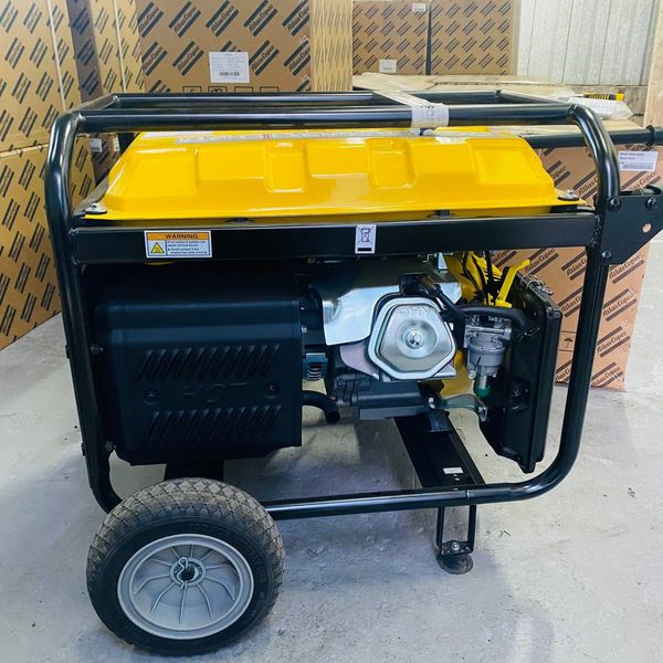 Бензиновый генератор Atlas Copco P6500 P6500 фото