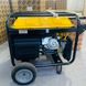 Бензиновый генератор Atlas Copco P6500 P6500 фото 3