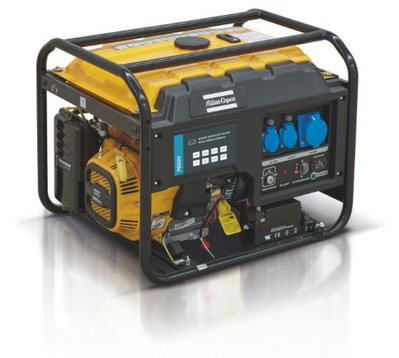 Бензиновый генератор Atlas Copco P8000 P8000 фото