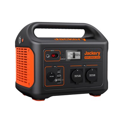 ПОРТАТИВНА ЕЛЕКТРОСТАНЦІЯ JACKERY EXPLORER 1000 J1000 фото