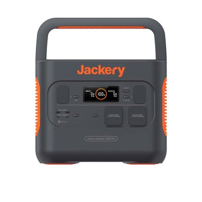 Портативна електростанція Jackery Explorer 2000 Pro  2000Pro фото