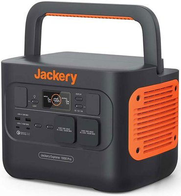 ПОРТАТИВНА ЕЛЕКТРОСТАНЦІЯ JACKERY EXPLORER 1000 PRO J1000PRO фото